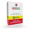 Caixa branca com faixa de venda sob prescrição de Tadalafila Medley 5mg Com 30 Comprimidos