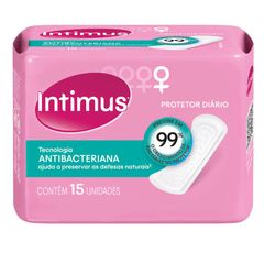 Protetor-Diario-Intimus-Antibacteriana-Com-15-Unidades