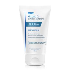 Shampoo-Kelual-Ds-Ducray-100ml-Anticaspa
