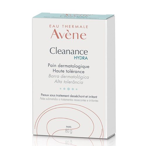 Avene-Cleanance-Hydra-Sabonete-Alta-Tolerancia-80g