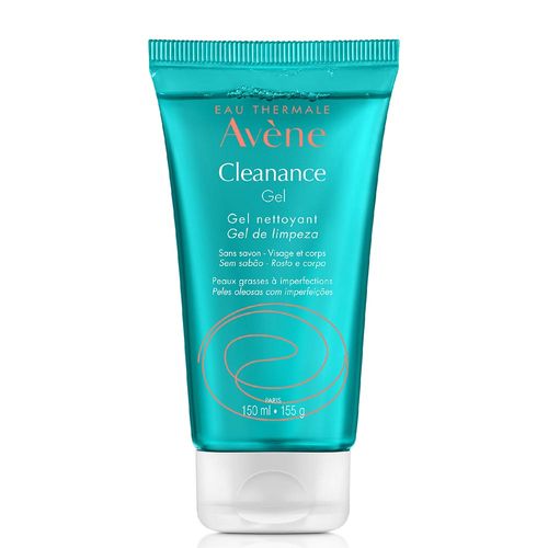 Avene-Cleanance-Gel-Para-Limpeza-150gr