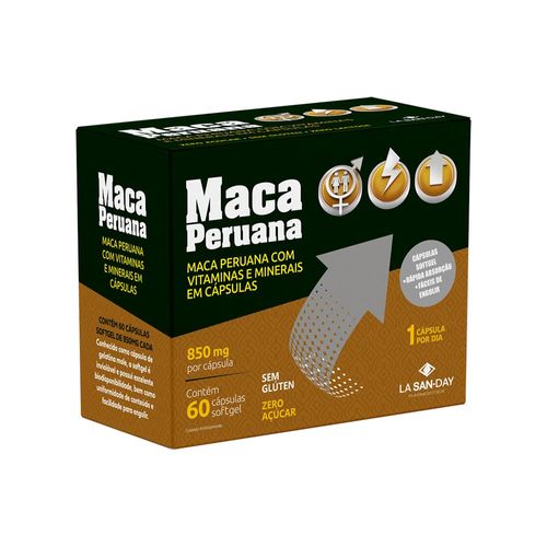 Maca-Peruana-Lasanday-Com-60-Capsulas-850mg