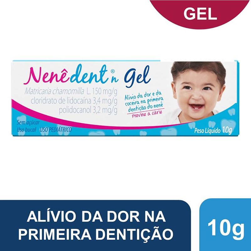 Nene-Dent-Gel-10g