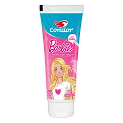 Gel-Dental-Condor-Barbie-100gr-Bubble-Gum