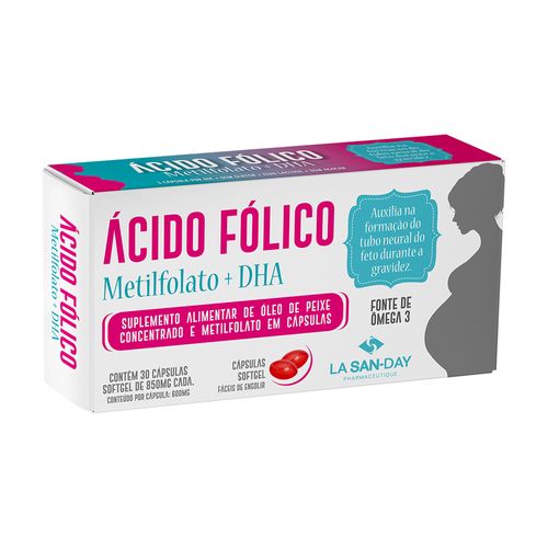 Acido-Folico-850mg-La-San-Day-Com-30-Capsulas