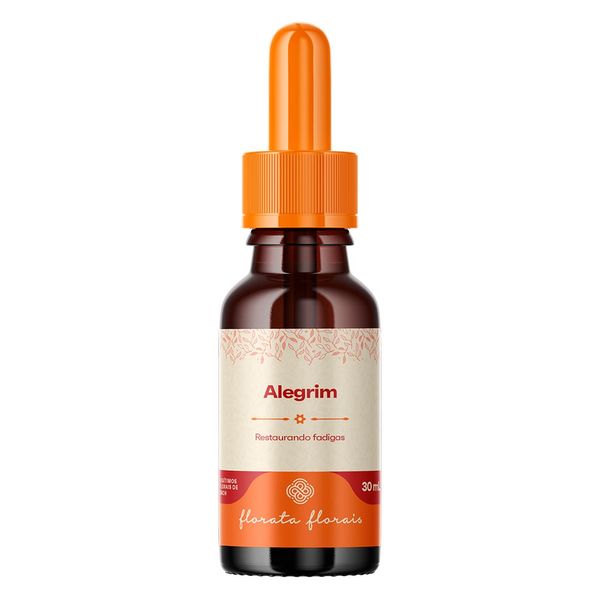 Florais Florata 30ml Alegrim