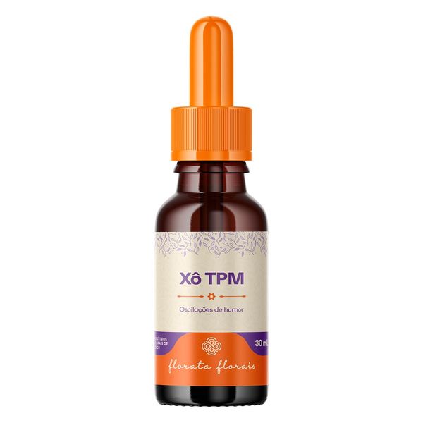 Florais Florata 30ml Xo Tpm