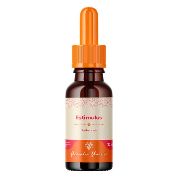 Florais Florata 30ml Estimulus