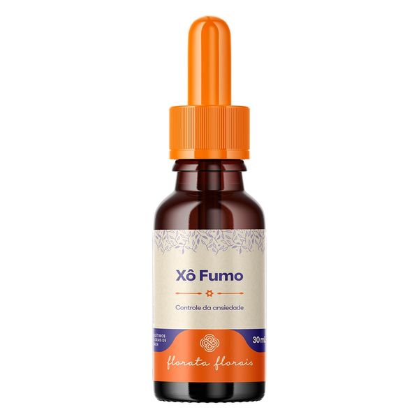 Florais Florata 30ml Xo Fumo
