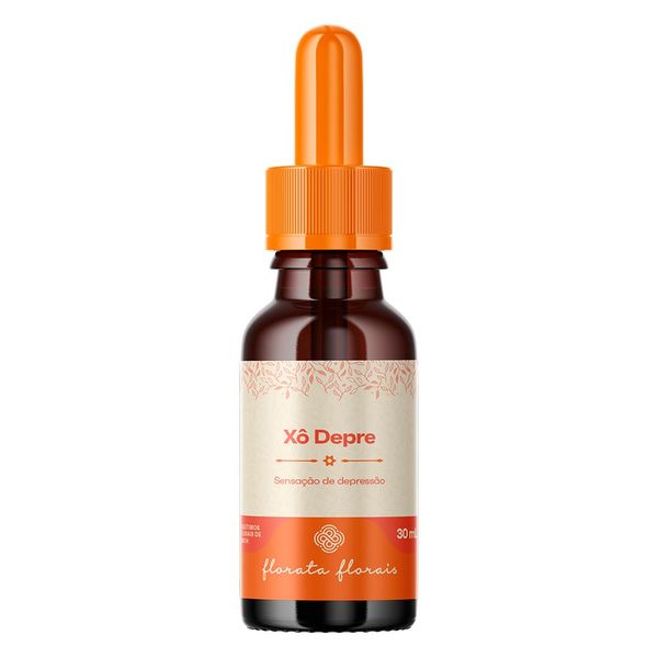 Florais Florata 30ml Xo Depre
