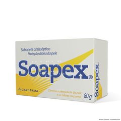 Sabonete-Soapex-80g