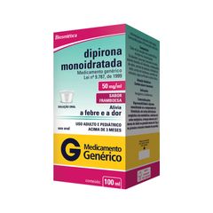 Dipirona-Biosintetica-100ml-Solucao-Oral-50mg-ml-Generico