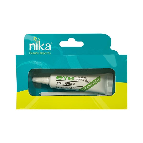 Cola Para Cilios Nika 7gr Transparente