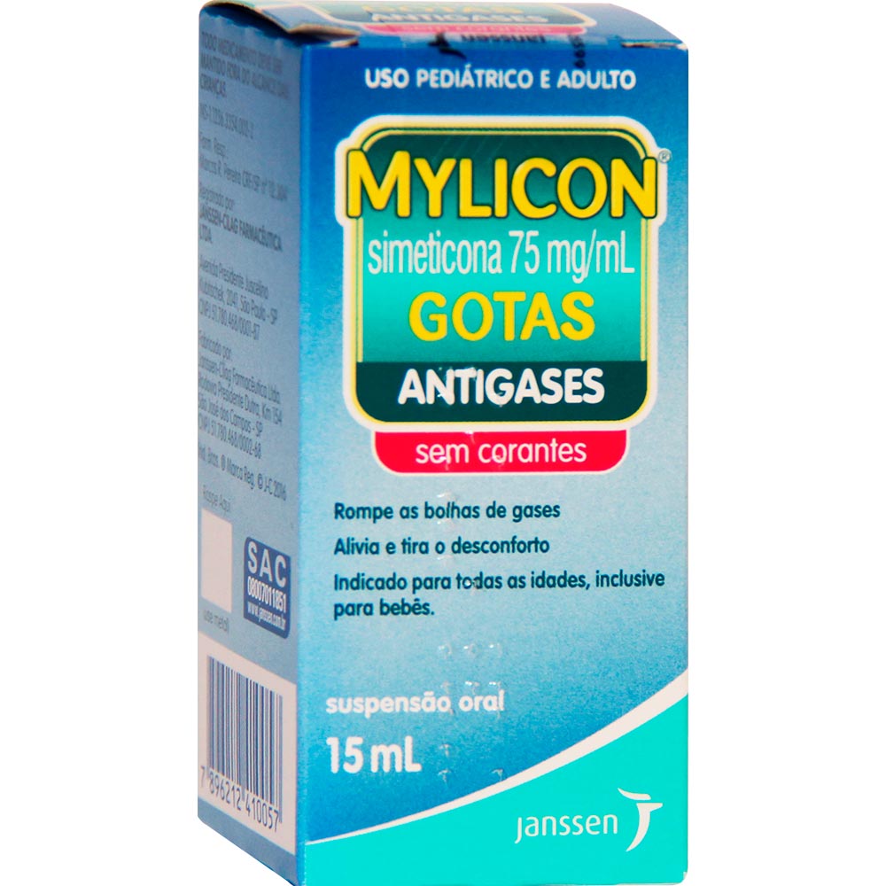 Mylicon Gotas 15ml