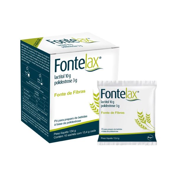 Fontelax Com 10 Saches