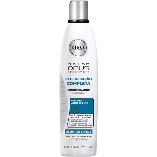 Condicionador Salon Opus 350ml Regeneracao Completa