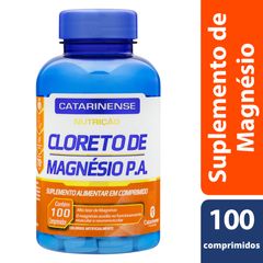 Cloreto-De-Magnesio-P.a-Catarinense-Com-100-Comprimidos