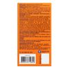 Verso da caixa laranja de Melagrião Xarope 150ml