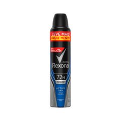 Desodorante-Rexona-Masculino-250ml-Leve-pague--Aerossol-Active-Dry--Especial
