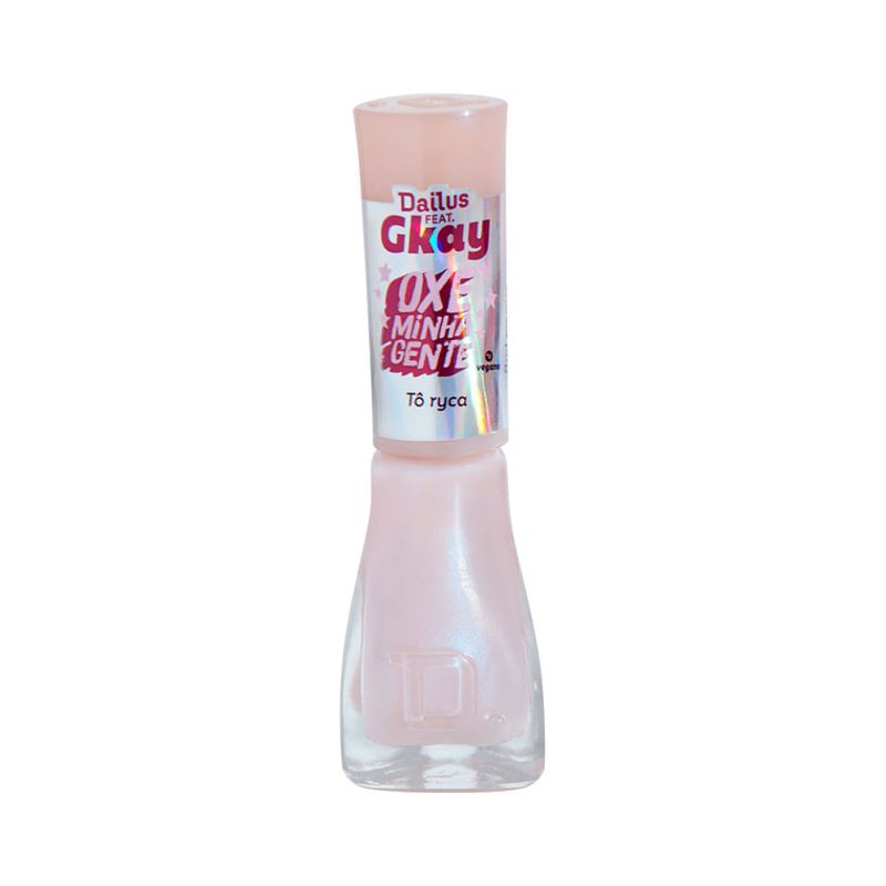 Esmalte Dailus Gkay Oxe Minha Gente 8ml To Ryca