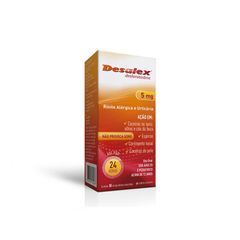 Desalex-5mg-Com-30-Comprimidos