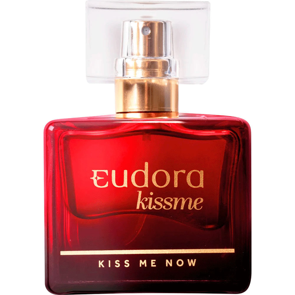 Deo Colonia Feminina Eudora Kiss Me 50ml Kiss Me Now precopopular