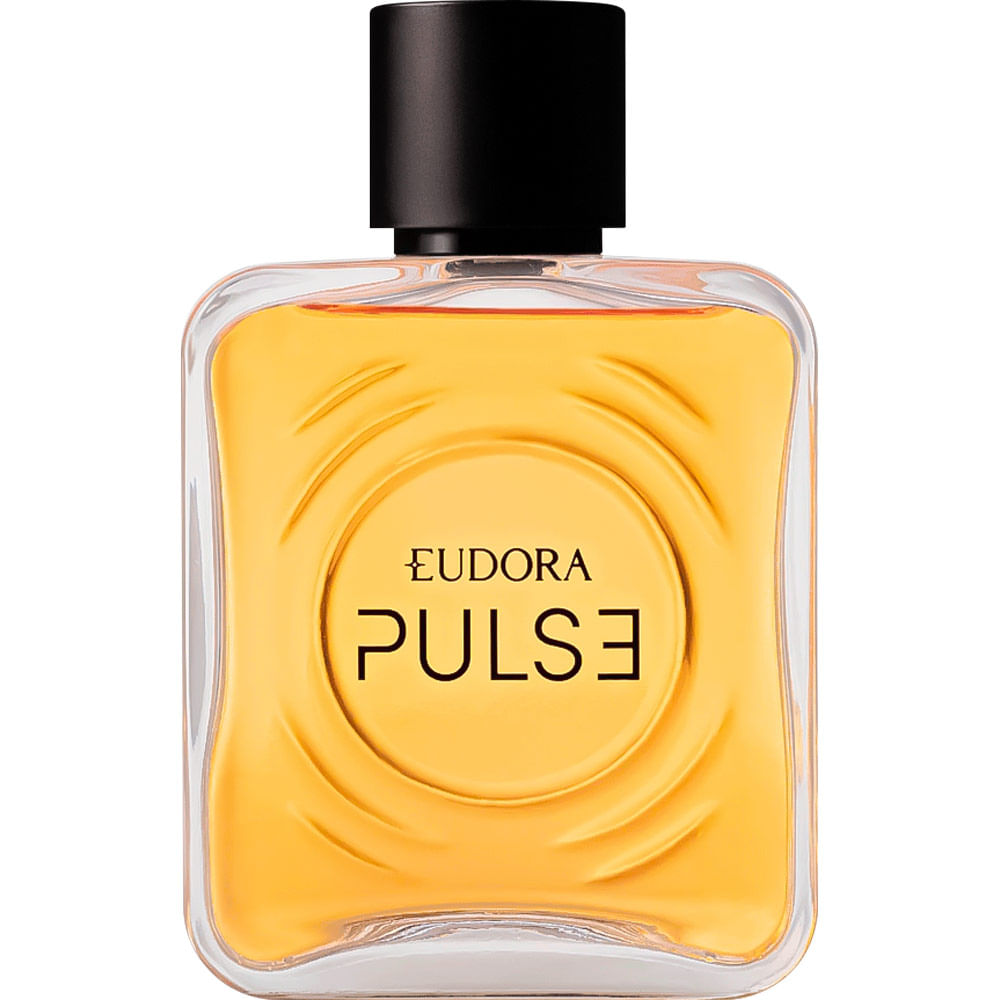 Deo Colonia Masculina Eudora Pulse 100ml