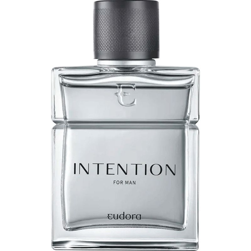 Deo Colonia Masculina Eudora Intention 100ml For Man