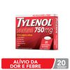 Tylenol-750mg-Com-20-Comprimidos