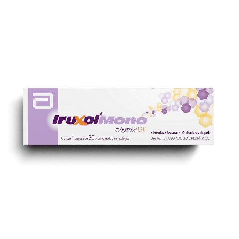 Iruxol Mono Pomada 30g