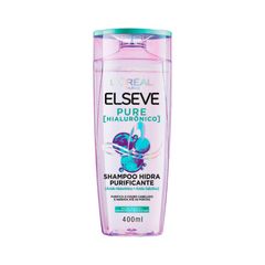 Shampoo-Elseve-400ml-Pure-Hialuronico