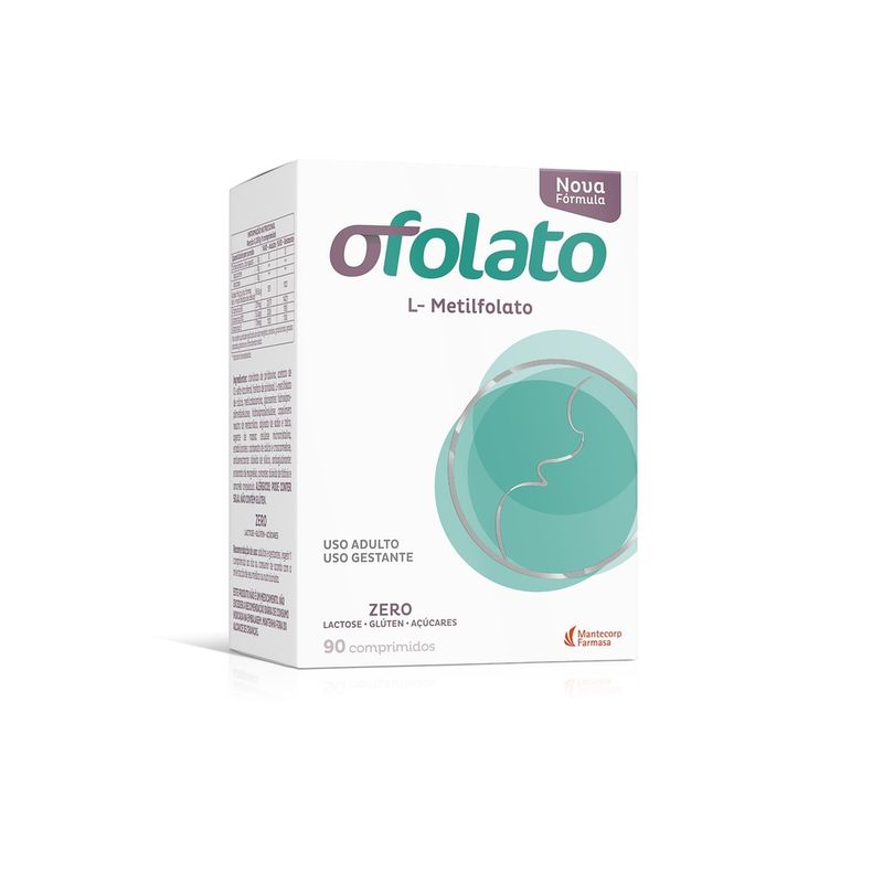 Suplemento Alimentar Ofolato G 50mL