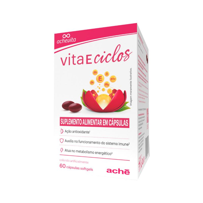 Vita-E-Ciclos-Com-60-Capsulas