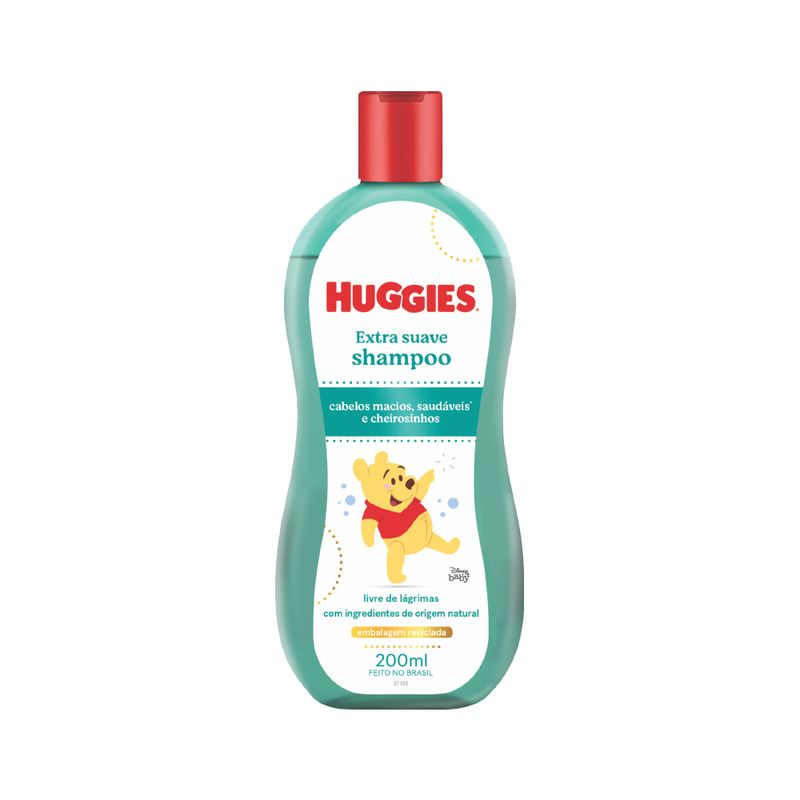 Shampoo-Huggies-Extra-Suave-200ml
