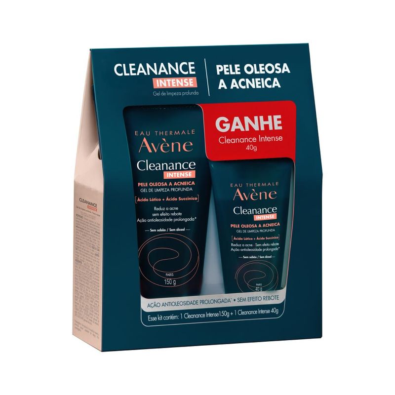 Avene-Cleanance-Intense-Gel-150gr-40gr-Especial