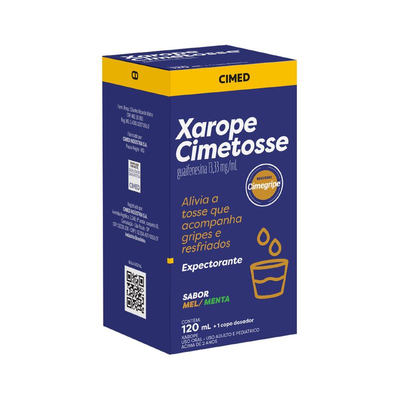 Xarope Expectorante Infantil Transpulmin Mel 150ml