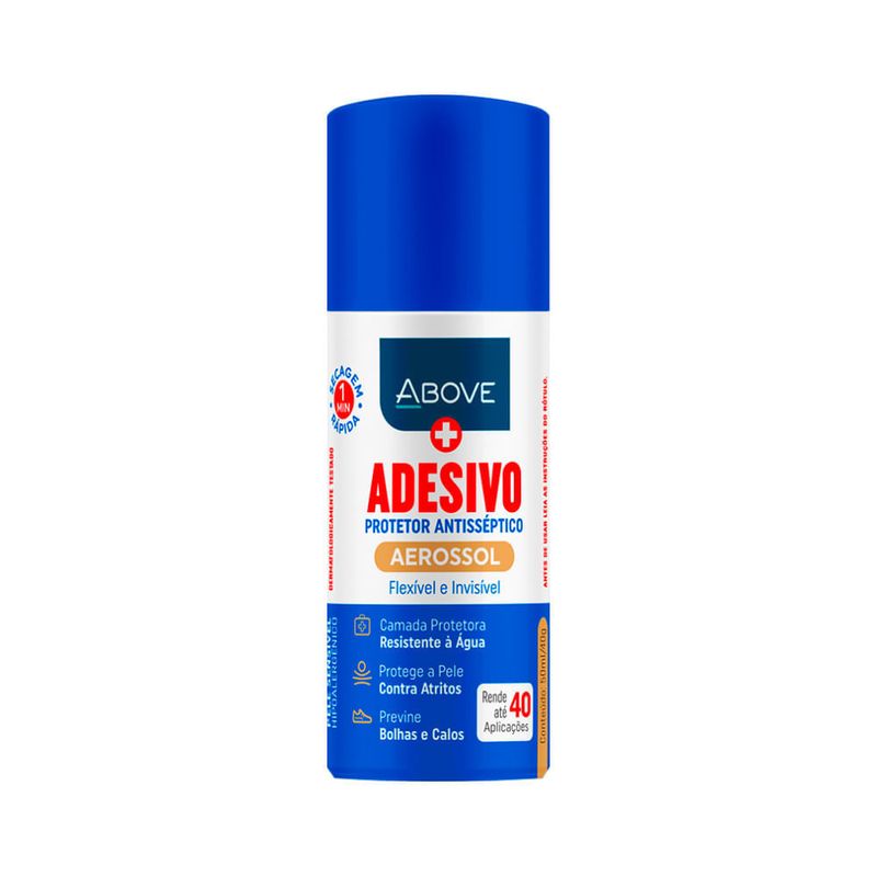 Protecao Adesivo Para Pes Above 50ml Aerossol