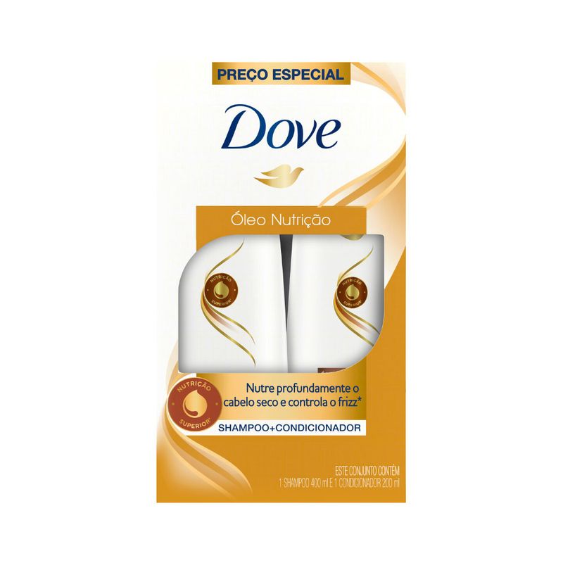 Kit-Dove-Oleo-Nutricao-Shampoo-400ml---Condicionador-200ml