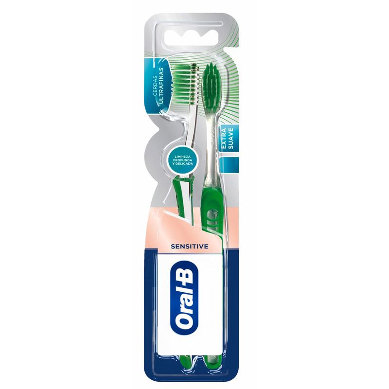 Escova-Dental-Oral-b-Pro-saude-Ultrafino-Com-2-Unidades