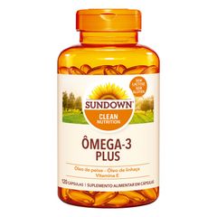 Omega-3-Sundown-Plus-Com-120-Capsulas