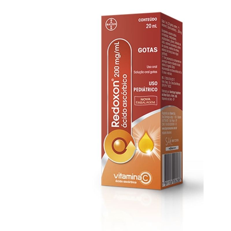 Vitamina C Catarinense Com 30 Comprimidos 1000mg