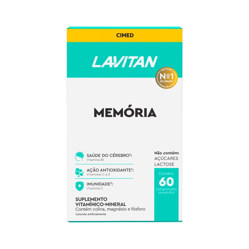 Lavitan-Memoria-Com-60-Comprimidos