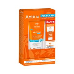 Actine-Fresh-150g-Fps60-60g-Protetor-Facial-Fps60-Especial