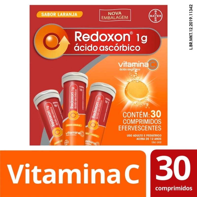 Redoxon-1g-Com-30-Comprimidos-Efervescentes
