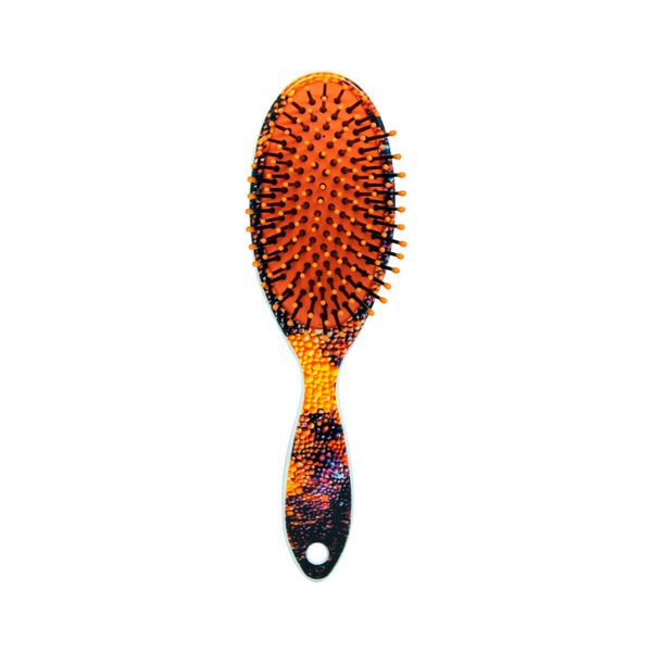 Escova Cabelo Marco Boni 1019 Oval Camaleao I E Ii