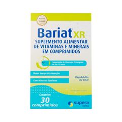 Bariat-Xr-Com-30-Comprimidos-Liberacao-Prolongada