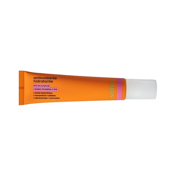 Hidratante Sallve 40gr Fps30 Antioxidante