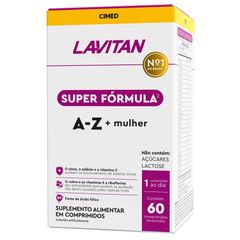 Lavitan-Multi-Mulher-5g-Com-60-Comprimidos-Revestidos