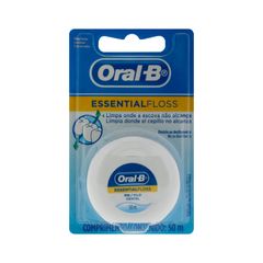 Fio-Dental-Oral-B-50m-Essential-Floss