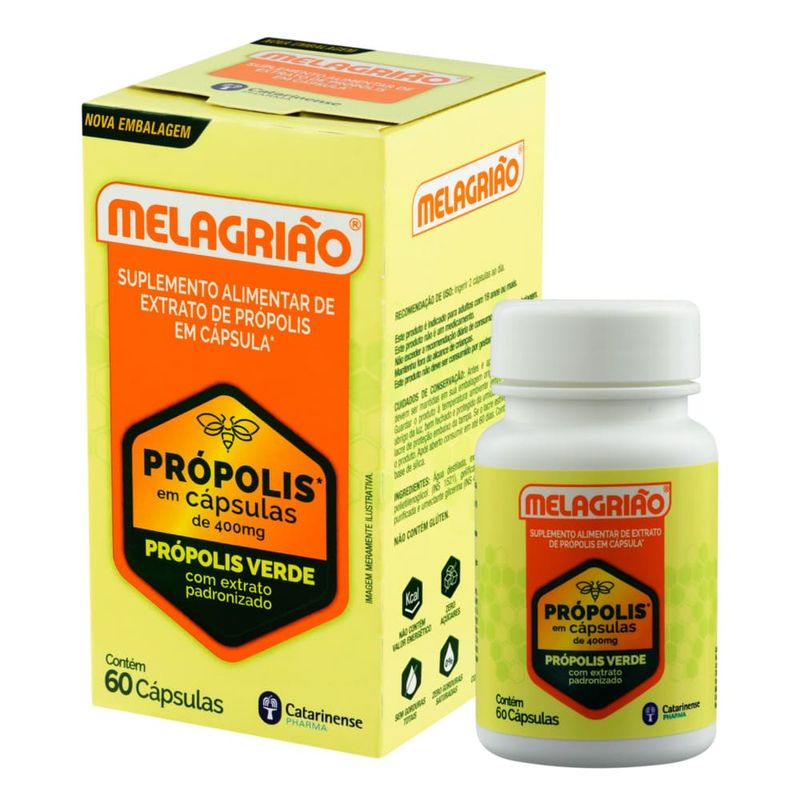 Melagrião® Xarope - Catarinense Pharma